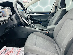 VOLKSWAGEN GOLF 2021 2.0D E6 Garantie 12 Luni Rate Avans 0 Doar Cu Buletinul - imagine 13