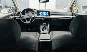 VOLKSWAGEN GOLF 2021 2.0D E6 Garantie 12 Luni Rate Avans 0 Doar Cu Buletinul - imagine 6
