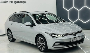 VOLKSWAGEN GOLF 2021 2.0D E6 Garantie 12 Luni Rate Avans 0 Doar Cu Buletinul - imagine 2