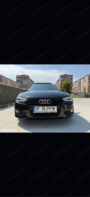 Audi A3 2.0 tdi 150cp  - imagine 2