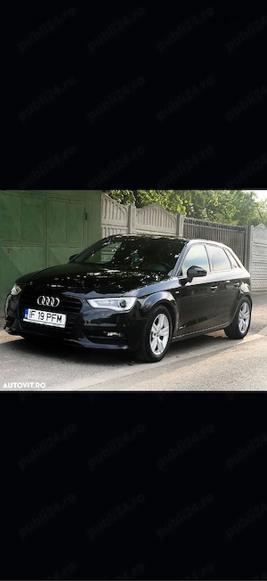 Audi A3 2.0 tdi 150cp  - imagine 3