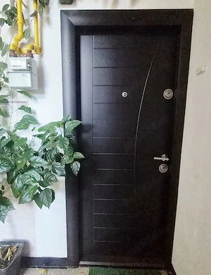 Apartament 3 camere, 56 mp utili + balcon închis, centrală proprie, etaj 3 4   zona Corvin, Hunedoar - imagine 10