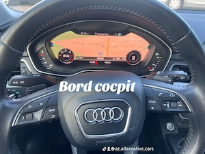 Audi A4 B9 Face-Lift -Automata.2018,Virtual -Cockpit 2.0 Diesel 150cp - imagine 9