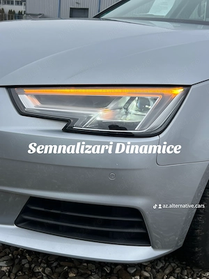 Audi A4 B9 Face-Lift -Automata.2018,Virtual -Cockpit 2.0 Diesel 150cp - imagine 7