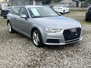 Audi A4 B9 Face-Lift -Automata.2018,Virtual -Cockpit 2.0 Diesel 150cp - imagine 6