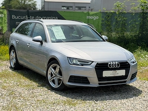 Audi A4 B9 Face-Lift -Automata.2018,Virtual -Cockpit 2.0 Diesel 150cp - imagine 2