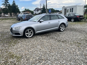 Audi A4 B9 Face-Lift -Automata.2018,Virtual -Cockpit 2.0 Diesel 150cp - imagine 5