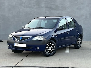 Dacia Logan 1.6 mpi Laureate inm in ro  - imagine 4