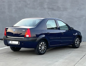 Dacia Logan 1.6 mpi Laureate inm in ro  - imagine 5