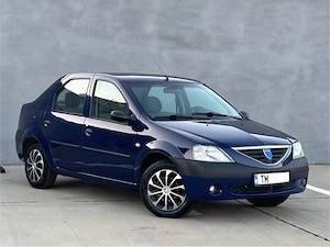 Dacia Logan 1.6 mpi Laureate inm in ro  - imagine 3