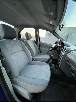 Dacia Logan 1.6 mpi Laureate inm in ro  - imagine 9