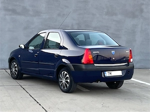 Dacia Logan 1.6 mpi Laureate inm in ro  - imagine 6
