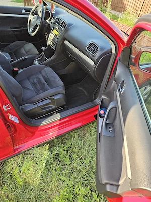 VW Golf 6  cu 0 proprietari in acte recent adus in Tara  - imagine 6