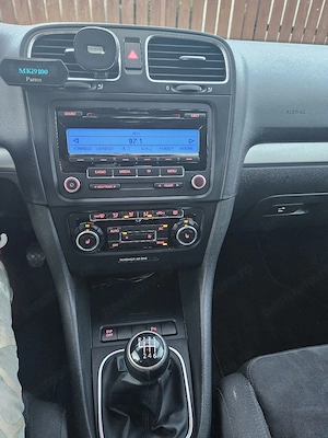 VW Golf 6  cu 0 proprietari in acte recent adus in Tara  - imagine 9