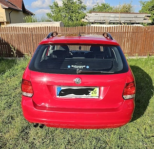 VW Golf 6  cu 0 proprietari in acte recent adus in Tara  - imagine 3