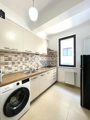 Apartament cu 2 camere de închiriat cu LOC DE PARCARE - imagine 3