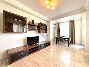Apartament cu 2 camere de închiriat cu LOC DE PARCARE - imagine 8