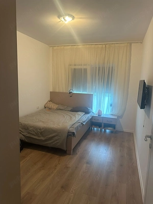 Bloc nou-2 camere, curte proprie,centrală proprie,climă - imagine 6