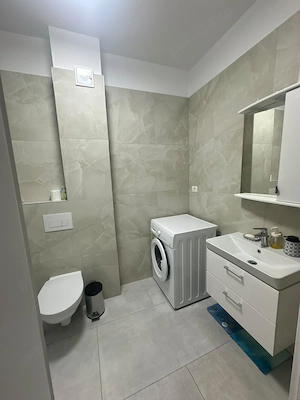 Bloc nou-2 camere, curte proprie,centrală proprie,climă - imagine 10