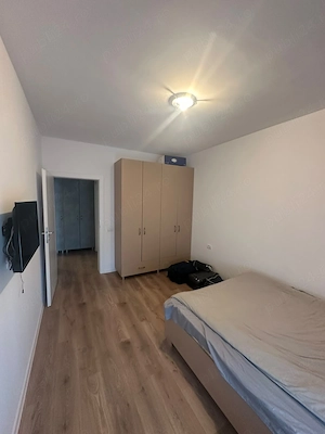 Bloc nou-2 camere, curte proprie,centrală proprie,climă - imagine 7