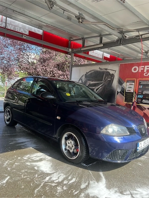 seat ibiza  - imagine 3