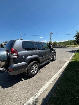 Toyota land cruiser j120  - imagine 2