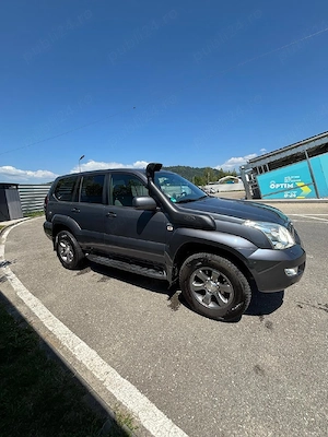 Toyota land cruiser j120  - imagine 4