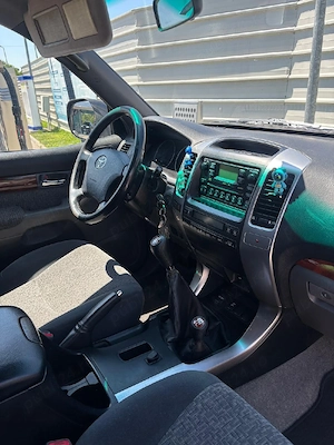 Toyota land cruiser j120  - imagine 3