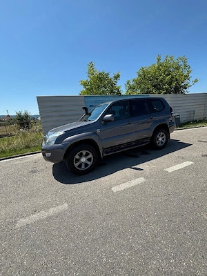 Toyota land cruiser j120  - imagine 8