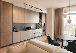 Apartament cu 2 camere, de lux, loc de parcare subteran, zona Aradului - imagine 4