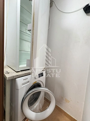 Apartament cu 2 camere de inchiriat in zona Dacia - Torontal - imagine 8