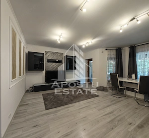 Duplex 5 camere, 3 bai, mobilat si utilat,Dumbravita - imagine 2