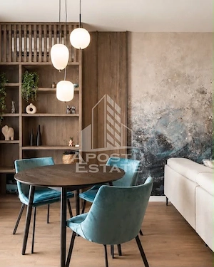 Apartament cu 2 camere, de lux, loc de parcare subteran, zona Aradului - imagine 3