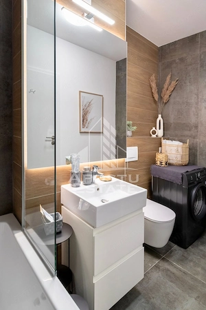 Apartament cu 2 camere lux, loc de parcare subteran, zona Aradului - imagine 8
