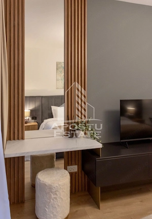 Apartament cu 2 camere lux, loc de parcare subteran, zona Aradului - imagine 5