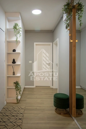 Apartament cu 2 camere lux, loc de parcare subteran, zona Aradului - imagine 7