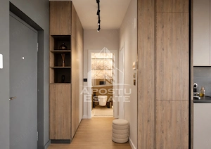 Apartament cu 2 camere, de lux, loc de parcare subteran, zona Aradului - imagine 9