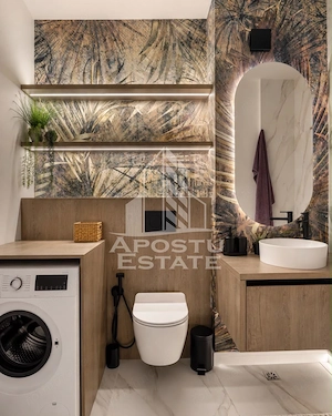 Apartament cu 2 camere, de lux, loc de parcare subteran, zona Aradului - imagine 10