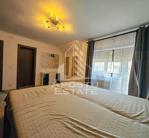 Duplex 5 camere, 3 bai, mobilat si utilat,Dumbravita - imagine 5