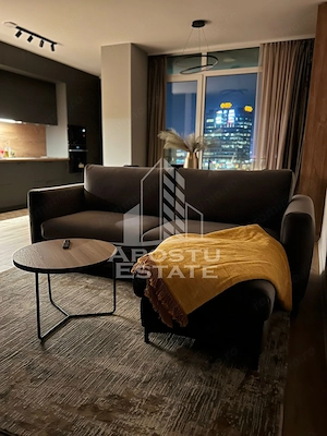 Apartament cu 2 camere lux, loc de parcare subteran, zona Aradului - imagine 2