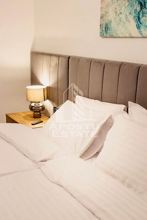 Apartament cu 2 camere lux, loc de parcare subteran, zona Aradului - imagine 6