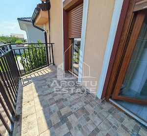 Duplex 5 camere, 3 bai, mobilat si utilat,Dumbravita - imagine 10