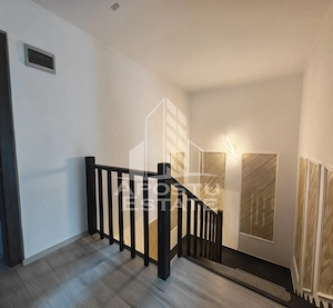 Duplex 5 camere, 3 bai, mobilat si utilat,Dumbravita - imagine 15