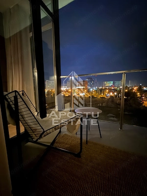 Apartament cu 2 camere, de lux, loc de parcare subteran, zona Aradului - imagine 12