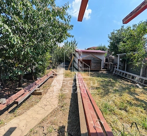 Duplex 5 camere, 3 bai, mobilat si utilat,Dumbravita - imagine 19