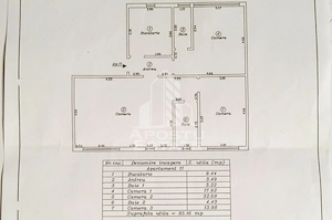 Apartament 3 camere, decomandat, modern si la cheie, Turist, Timisoara - imagine 14