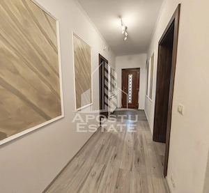 Duplex 5 camere, 3 bai, mobilat si utilat,Dumbravita - imagine 18