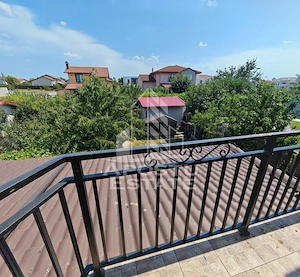 Duplex 5 camere, 3 bai, mobilat si utilat,Dumbravita - imagine 9