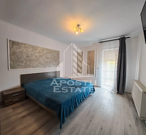 Duplex 5 camere, 3 bai, mobilat si utilat,Dumbravita - imagine 13