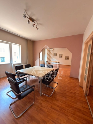 Apartament pretabil birouri, 4 incaperi, 130 mp, Central Timisoara - imagine 8
